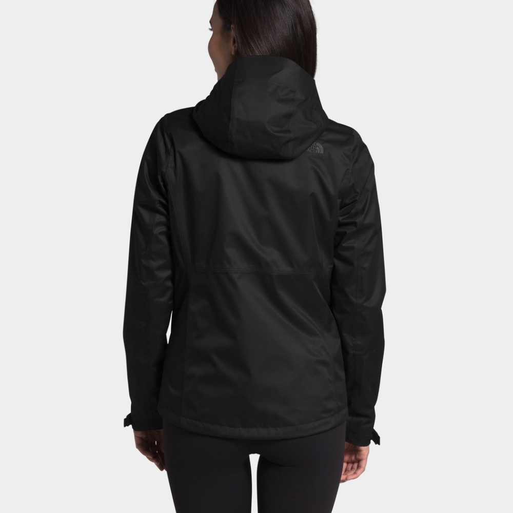 NWOT 3-in-1 THE NORTH FACE Womens Arrowood Triclimate Jacket Fleece Black Sz S - Picture 4 of 16